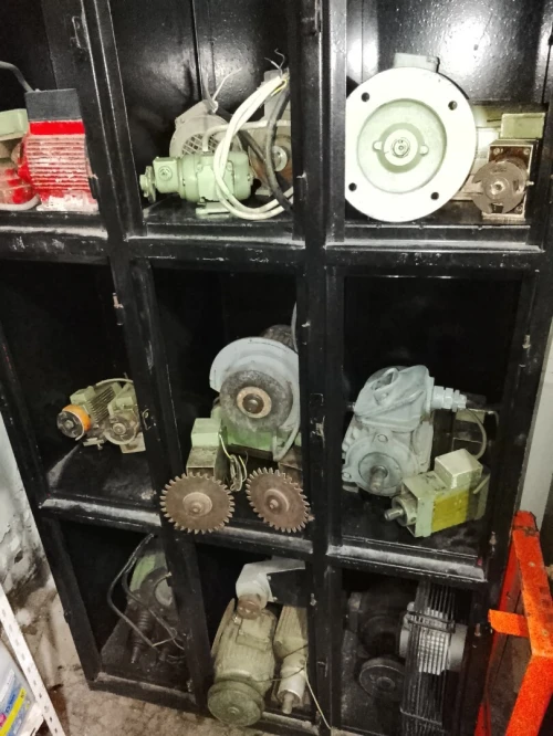 machine industriel