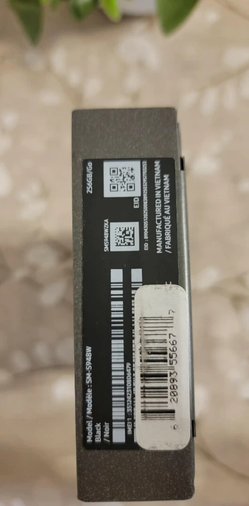 SANSUNG S26 ULTRA  256Gig 5G Canadien