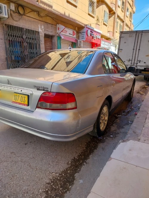 Mitsubishi Galant 2007 Galant