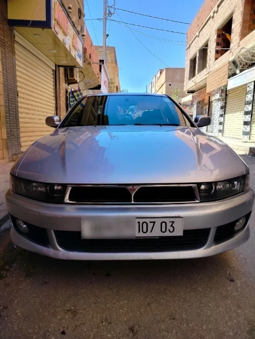 Mitsubishi Galant 2007 Galant