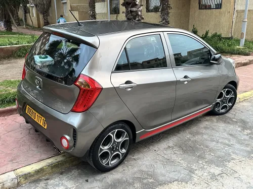 Kia Picanto 2017 Sportline