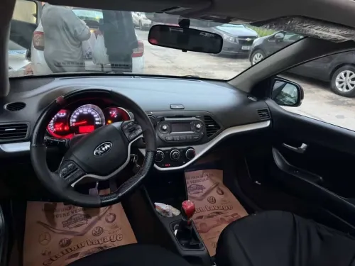 Kia Picanto 2017 Sportline