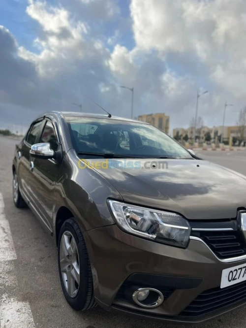 Renault Symbol 2017 Symbol