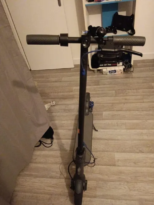 Trotinette électrique renault