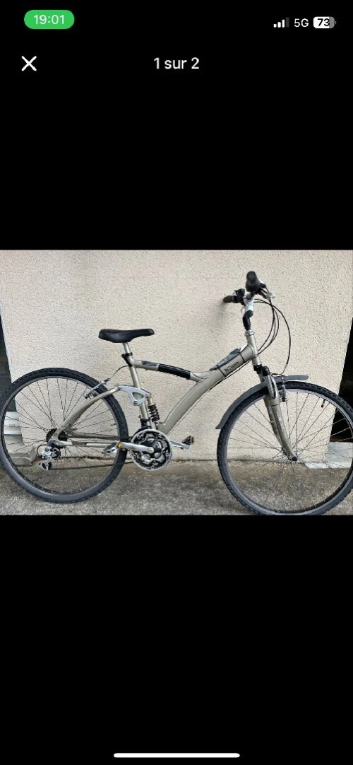 Vélo bTwin