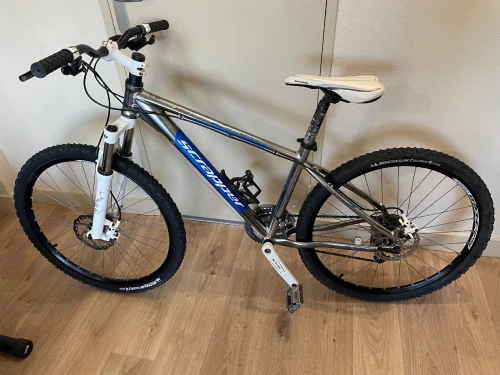 Vélo SCRAPPER