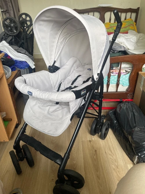Poussette bébé CHICCO