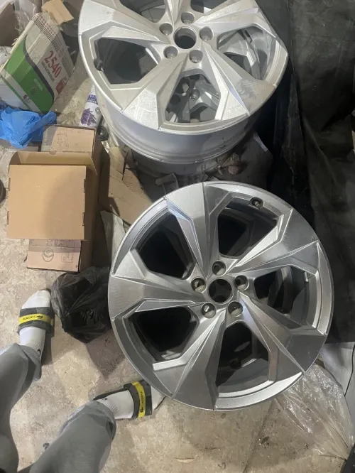 Jantes audi 20 pouces original 2023