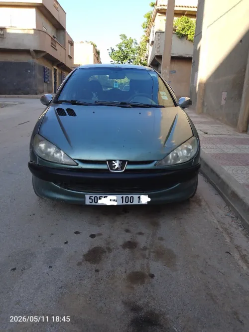 Peugeot 206 2000 206