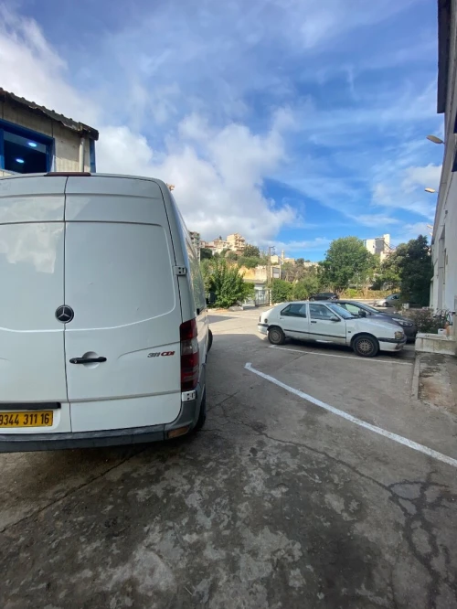 Mercedes Sprinter 2011