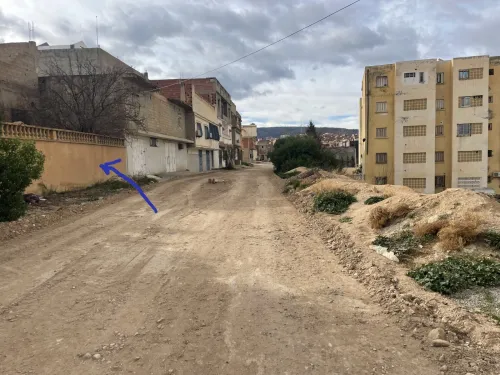 Vente Villa Tébessa Tebessa
