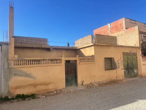 Vente Villa Tébessa Tebessa