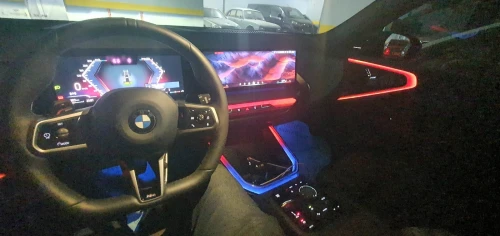 BMW X3 2025 M sport