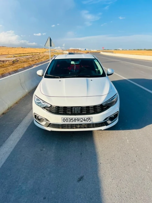 Fiat Tipo Sedan 2024 Life