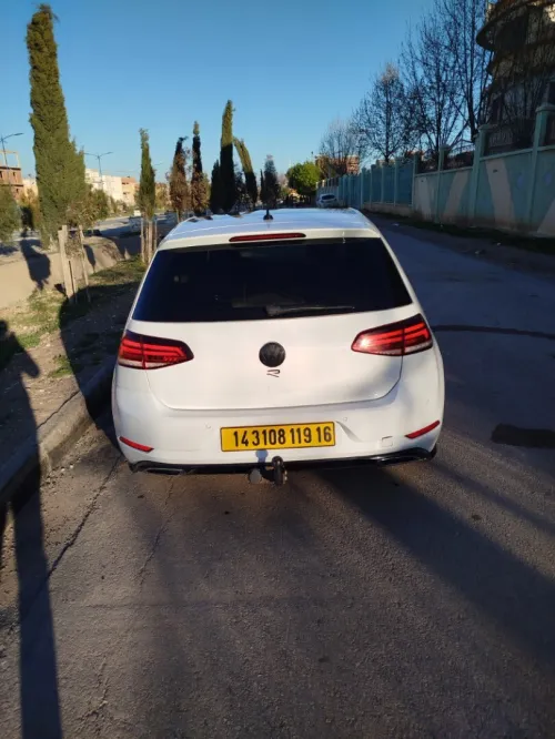 Volkswagen Golf 7 2019 Highline
