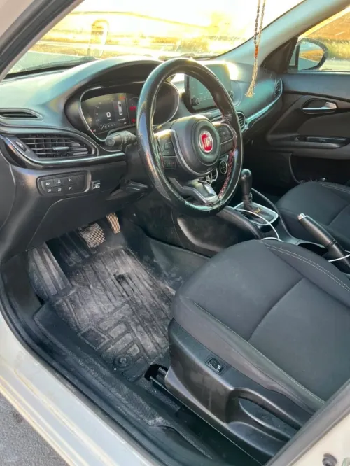 Fiat Tipo Sedan 2024 Life