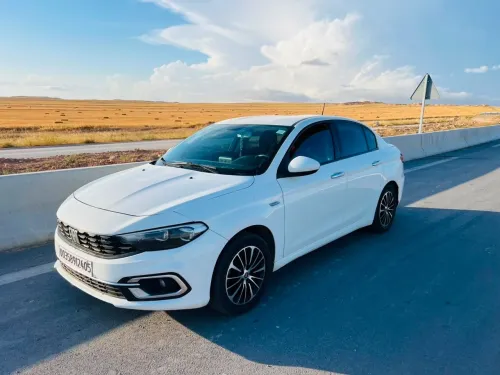 Fiat Tipo Sedan 2024 Life