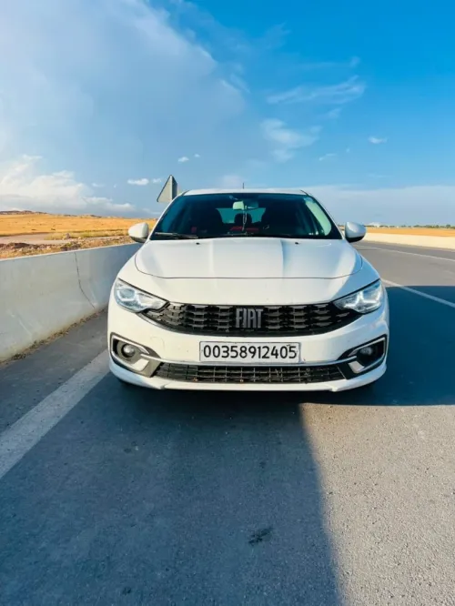 Fiat Tipo Sedan 2024 Life