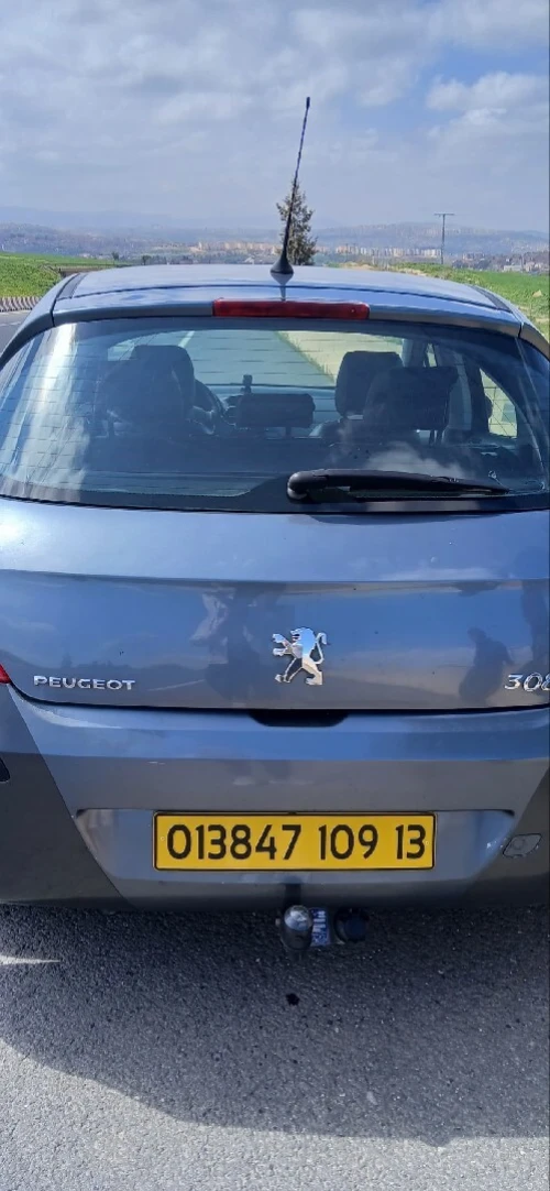 Peugeot 308 2009 Platinum 