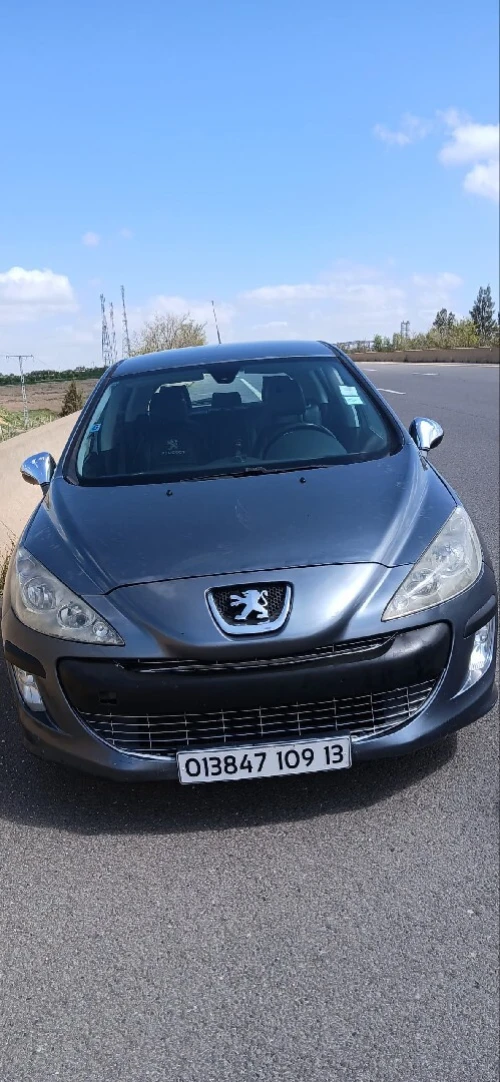 Peugeot 308 2009 Platinum 