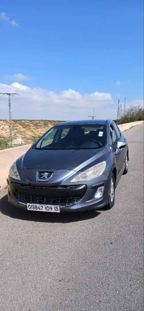 Peugeot 308 2009 Platinum 
