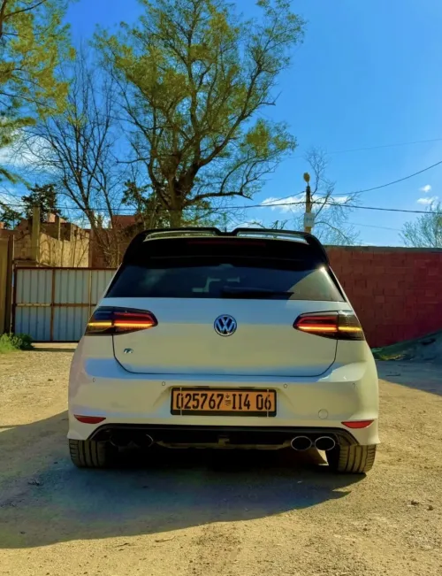 Volkswagen Golf 7 2014 R
