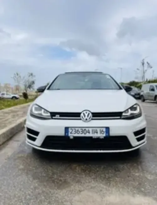 Volkswagen Golf 7 2014 R