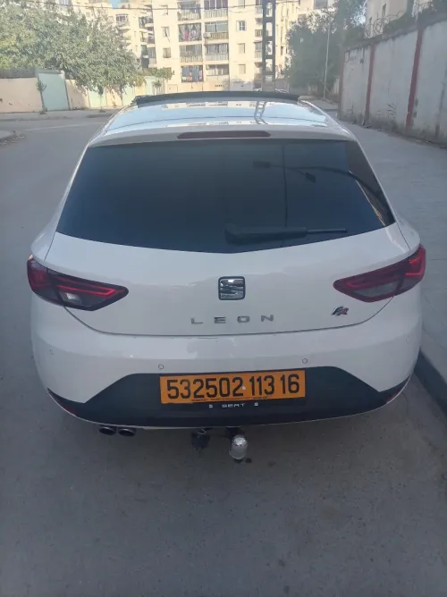 Seat Leon 2013 Fr
