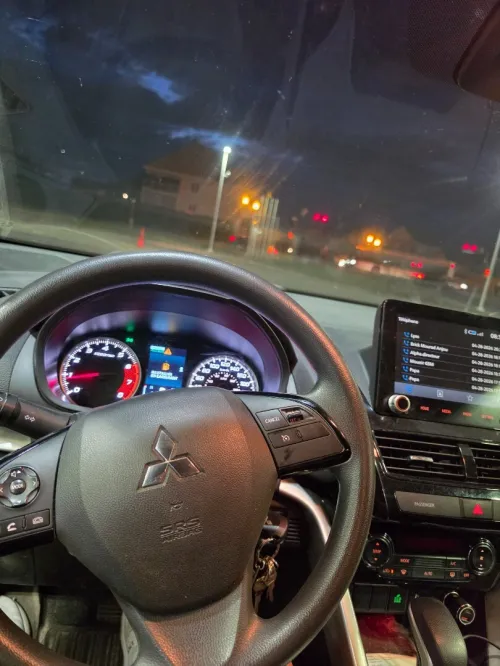 Mitsubishi Eclipse cross 2023 
