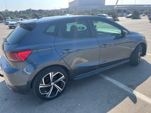 Seat Ibiza 2021 