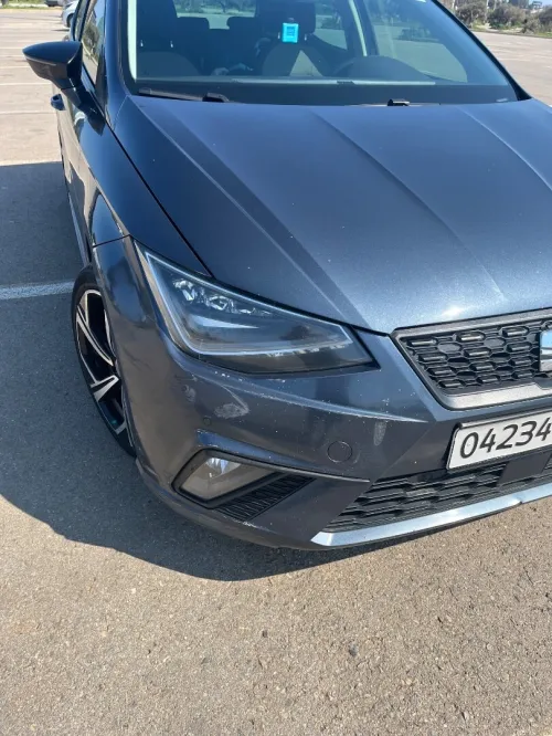 Seat Ibiza 2021 