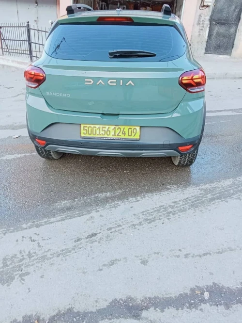 Dacia Sandero 2024 Stepway Extreme