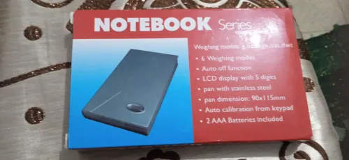 Series digital scale