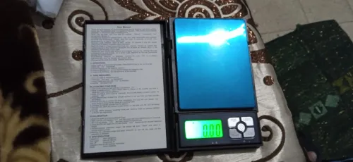 Series digital scale