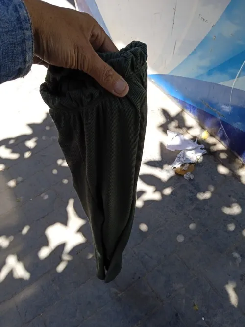سروال zara mex 32 xl