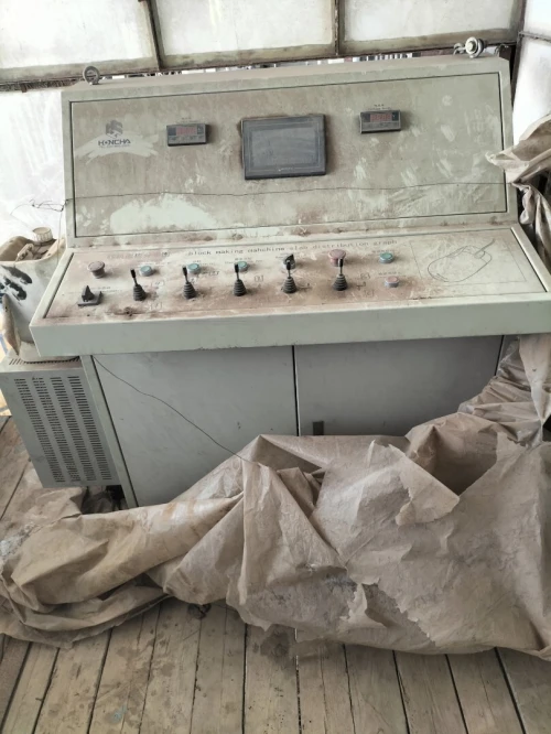 UNITÉ COMPLÈTE AUTOMATIQUE  AVEC SILO HONCHA QT915