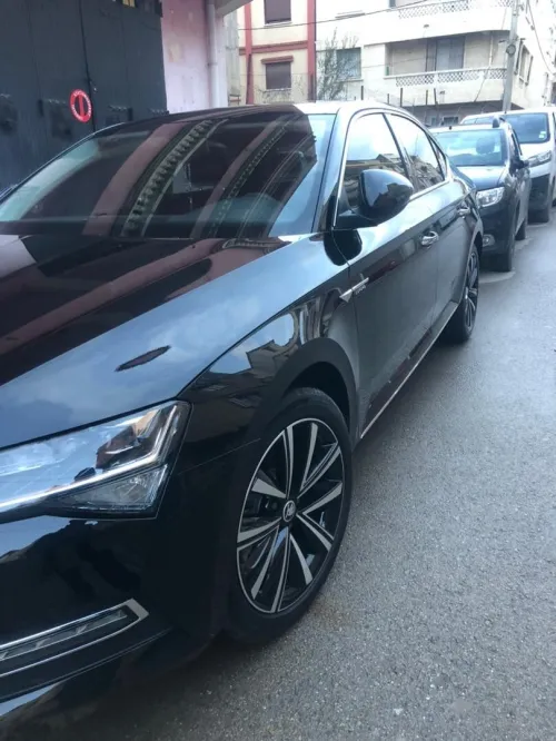 Skoda Superb 2025 Toutes options