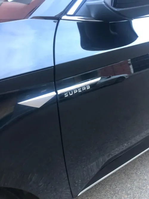 Skoda Superb 2025 Toutes options