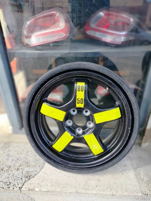 Roue de secours galette Audi Q5