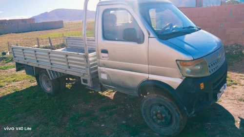Chana Q20 2015 Simple cabine