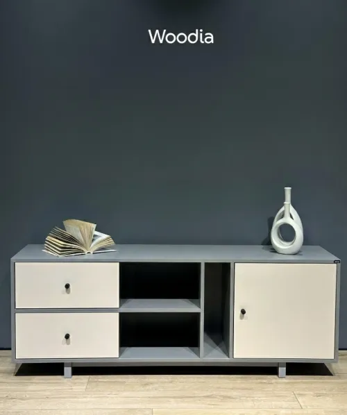 Buffets et Meubles d'Appoint Design en MDF.  Précision CNC