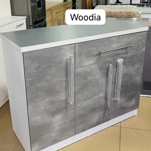 Conception et Réalisation de Cuisines sur mesure en MDF par CNC