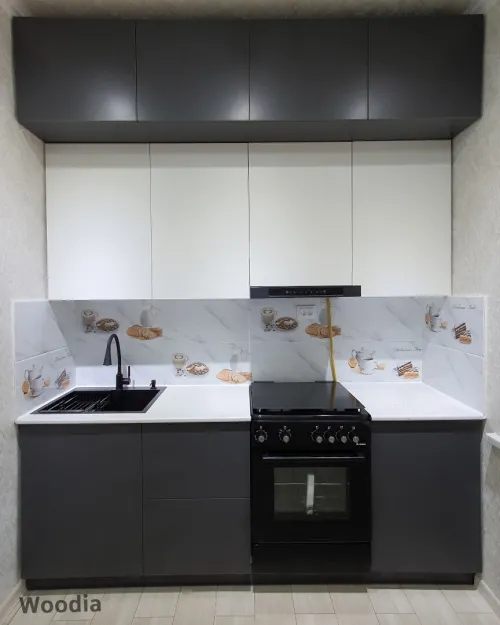 Conception et Réalisation de Cuisines sur mesure en MDF par CNC
