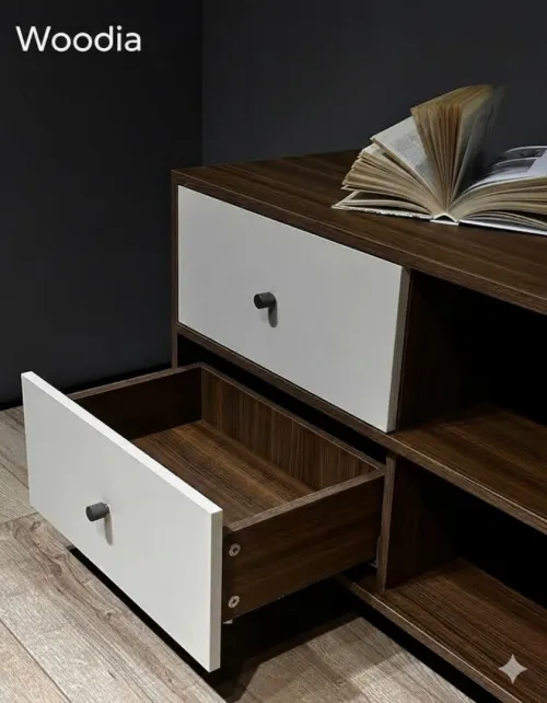 Buffets et Meubles d'Appoint Design en MDF.  Précision CNC