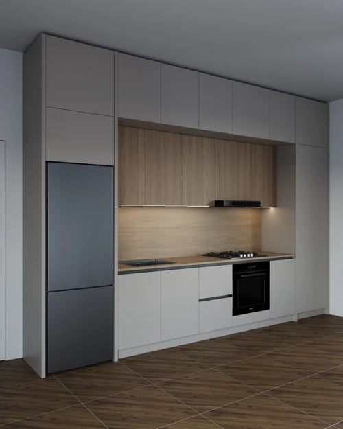 Conception et Réalisation de Cuisines sur mesure en MDF par CNC