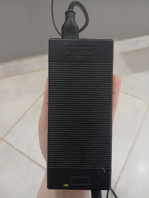 Hoverboard jdid avec chargeur