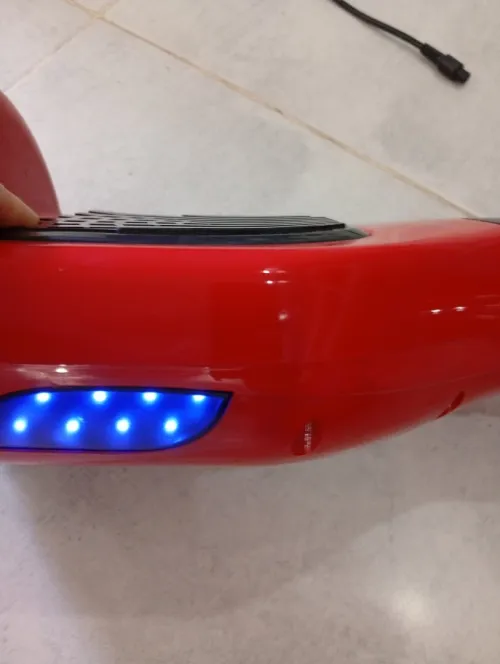 Hoverboard jdid avec chargeur