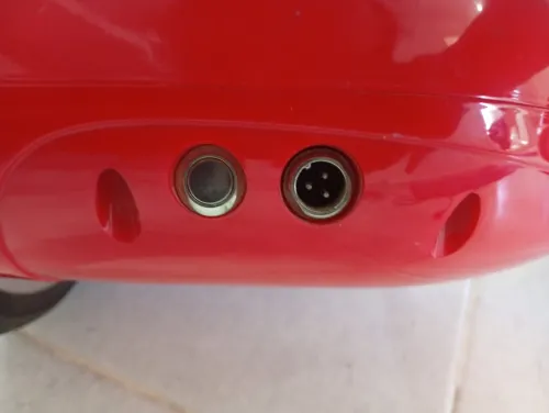 Hoverboard jdid avec chargeur