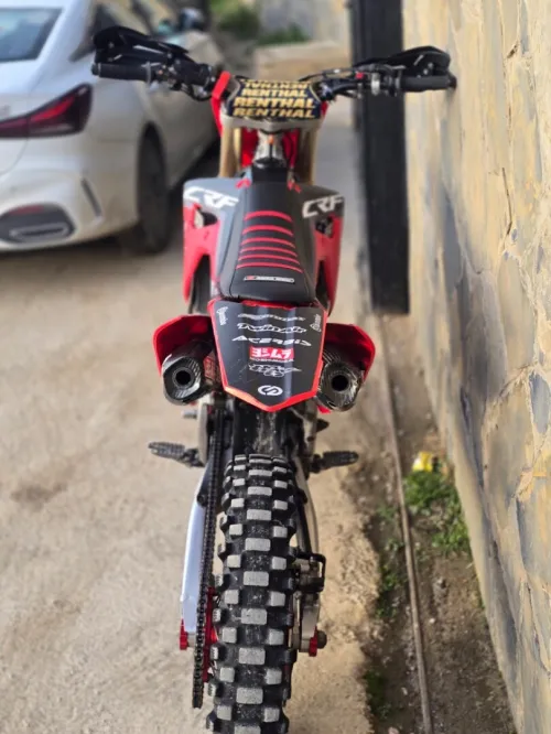 Honda Crf 