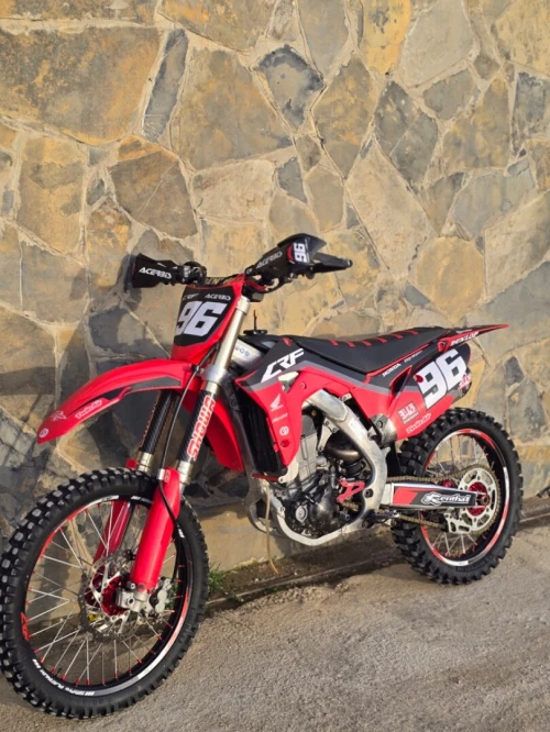 Honda Crf 